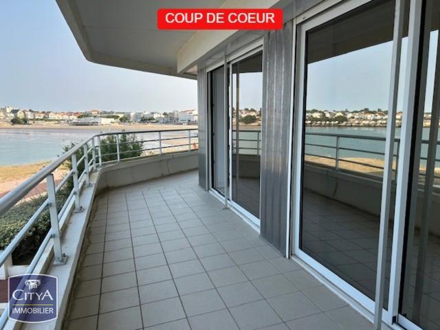 Appartement 2 pièces 57 m²