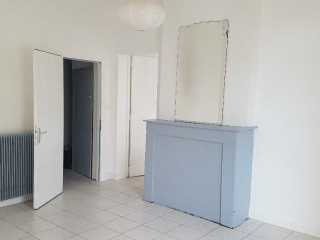 Appartement 2 pièces 57 m²