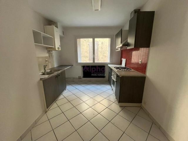 Appartement 2 pièces 57 m²