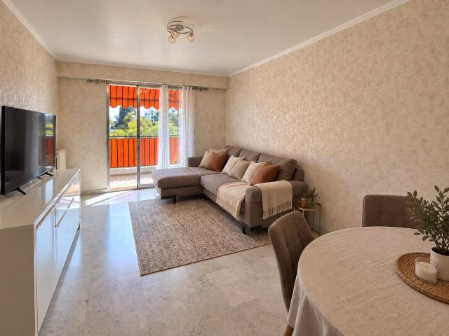 Appartement 2 pièces 57 m²