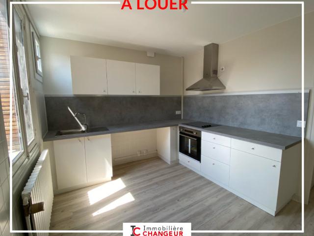 Appartement 2 pièces 57 m²