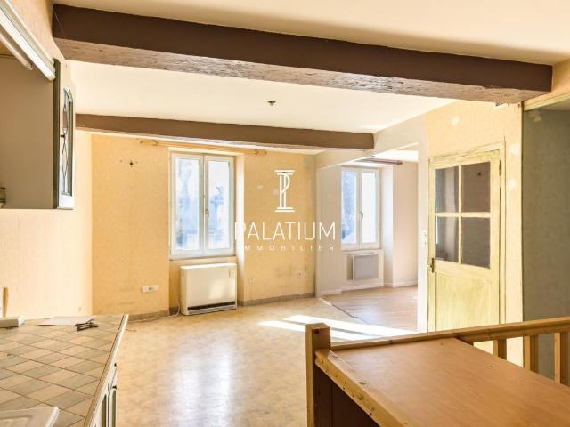 Appartement 2 pièces 57 m²