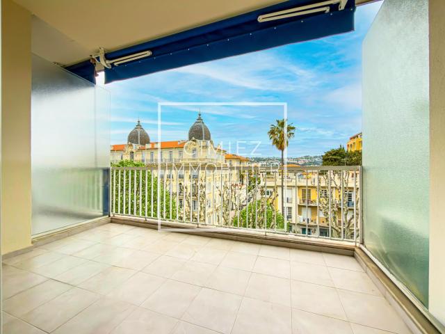 Appartement 2 pièces 57 m²