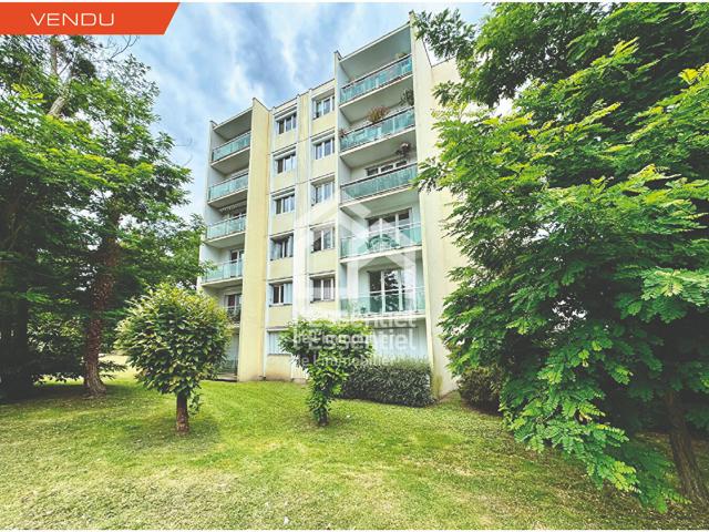 Appartement 2 pièces 57 m²