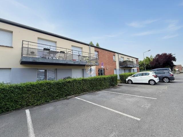 Appartement 2 pièces 57 m²