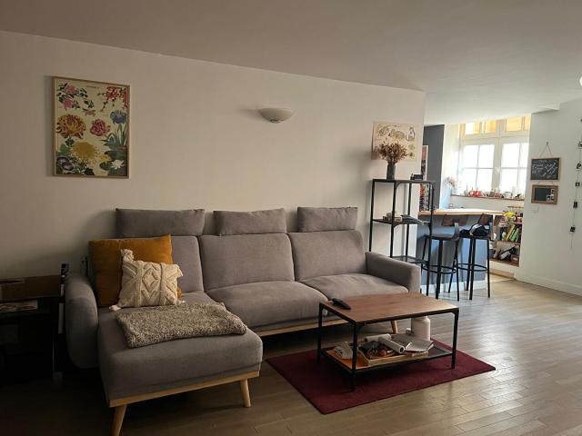 Appartement 2 pièces 57 m²