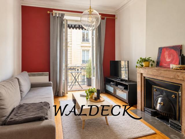 Appartement 2 pièces 57 m²