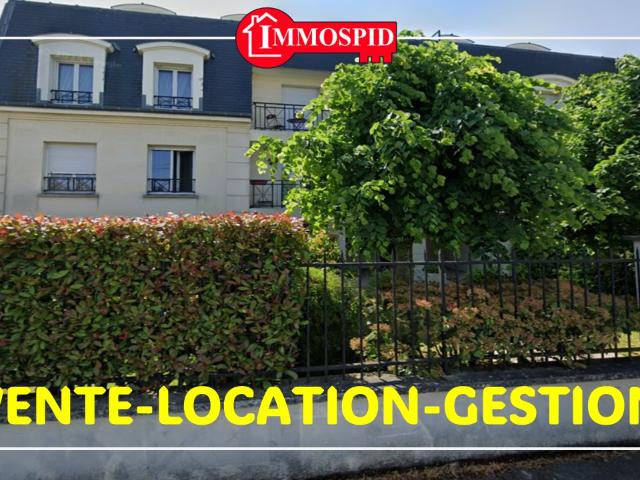 Appartement 2 pièces 57 m²