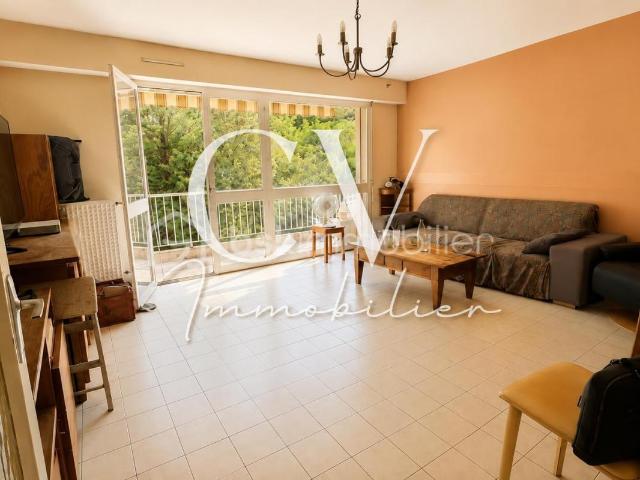 Appartement 2 pièces 57 m²