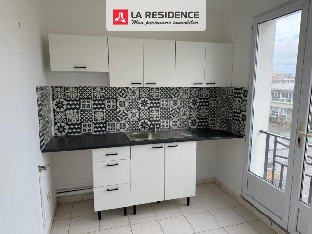 Appartement 2 pièces 57 m²