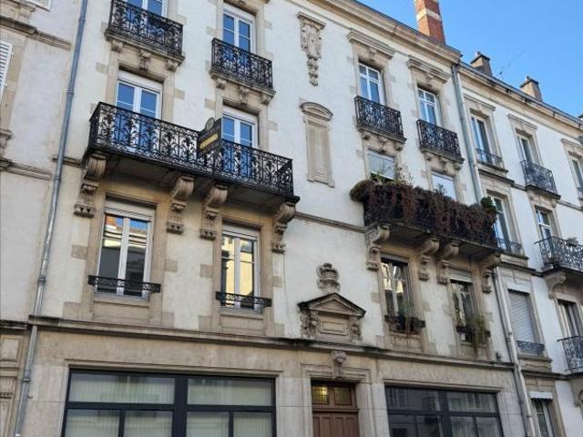Appartement 2 pièces 57 m²