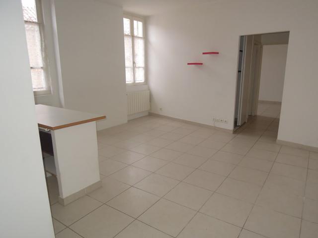 Appartement 2 pièces 57 m²