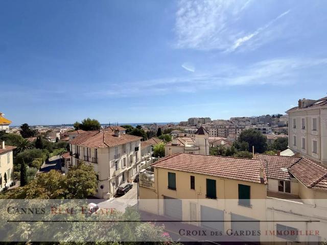 Appartement 2 pièces 57 m²