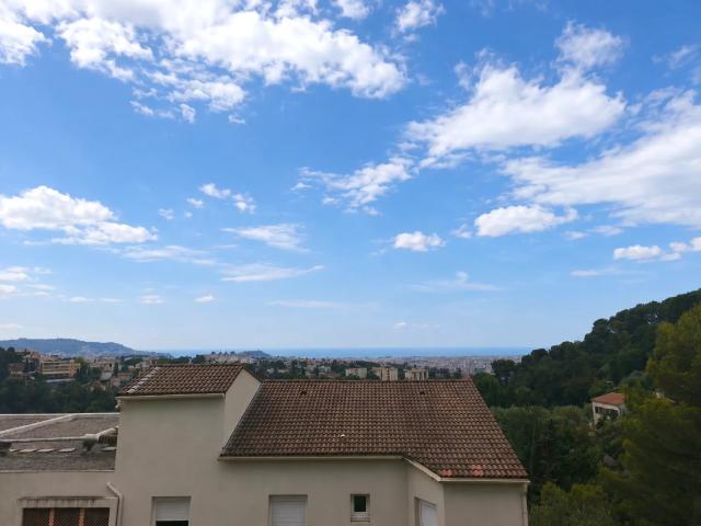 Appartement 2 pièces 57 m²