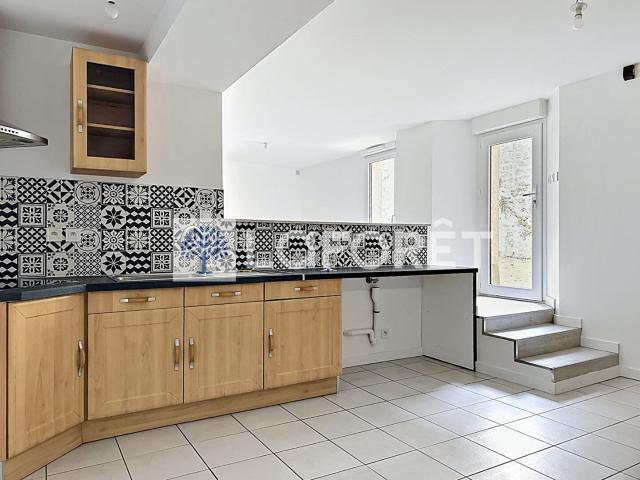 Appartement 2 pièces 57 m²