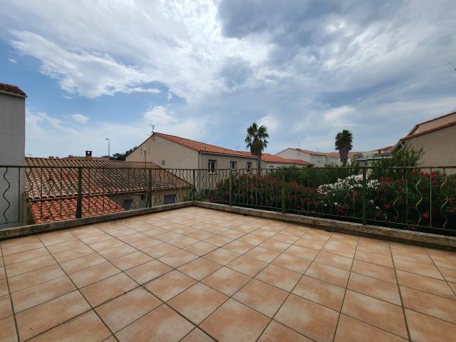 Appartement 2 pièces 57 m²