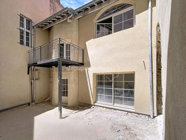 Appartement 2 pièces 57 m²