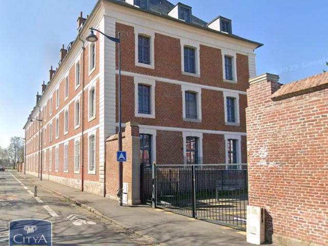 Appartement 2 pièces 57 m²