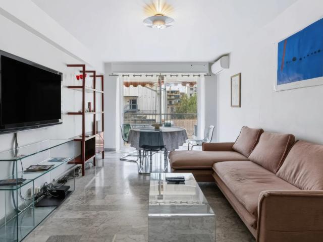 Appartement 2 pièces 57 m²