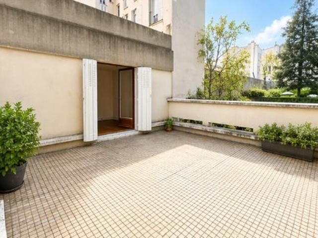 Appartement 2 pièces 57 m²