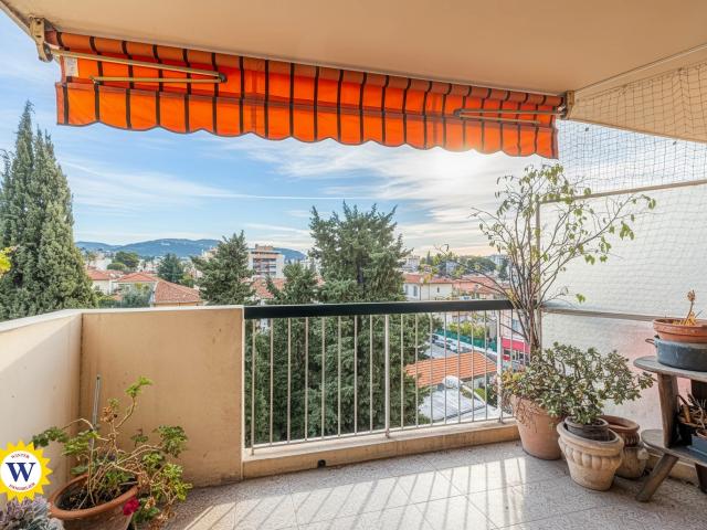 Appartement 2 pièces 57 m²