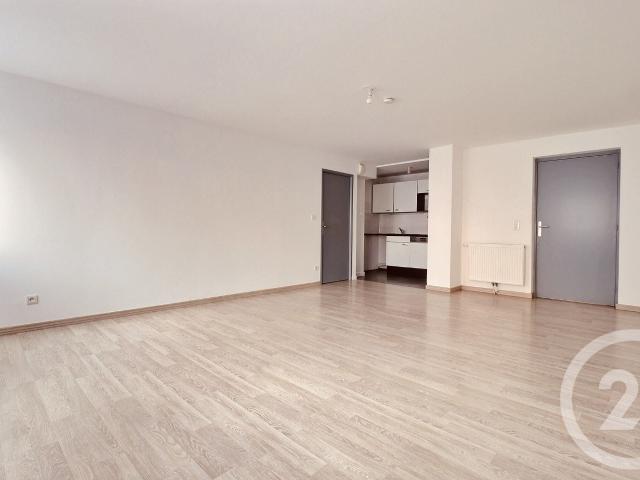 Appartement 2 pièces 57 m²