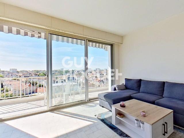 Appartement 2 pièces 57 m²