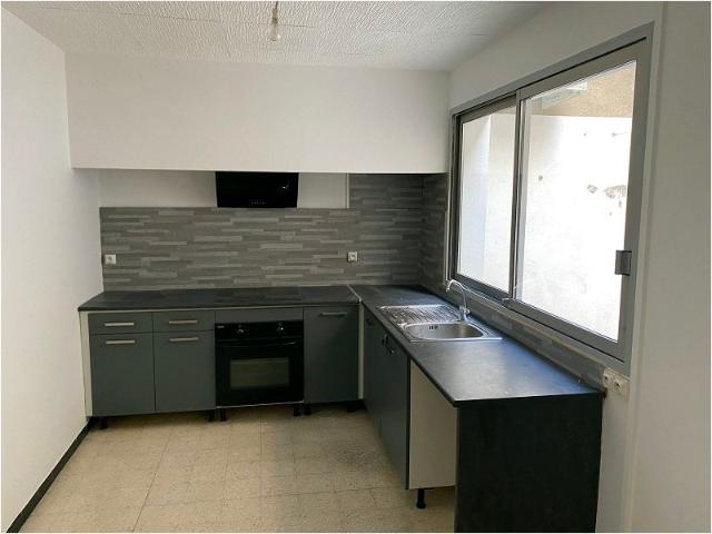Appartement 2 pièces 57 m²