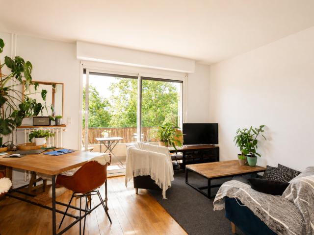 Appartement 2 pièces 57 m²