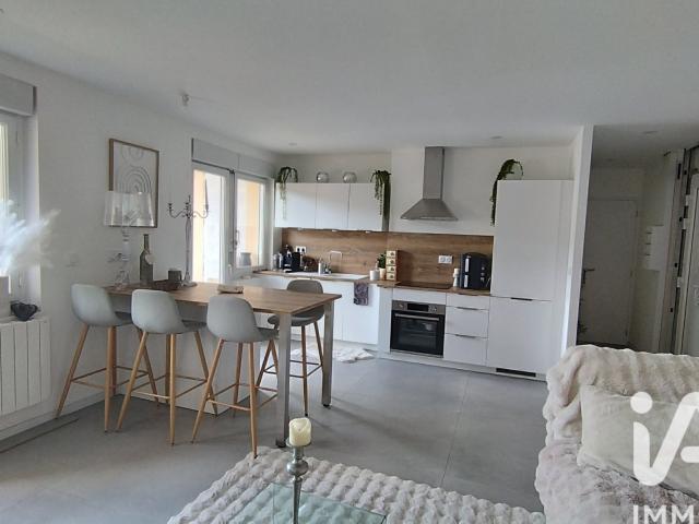 Appartement 2 pièces 57 m²