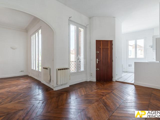 Appartement 2 pièces 57 m²