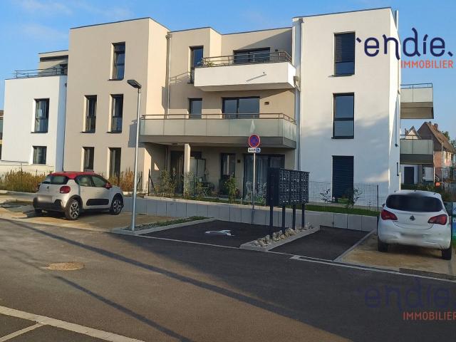 Appartement 2 pièces 57 m²
