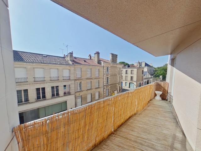 Appartement 2 pièces 57 m²