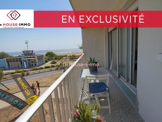Appartement 2 pièces 57 m²