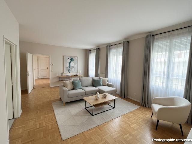 Appartement 2 pièces 57 m²