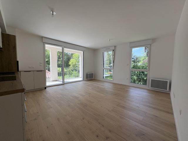 Appartement 2 pièces 57 m²