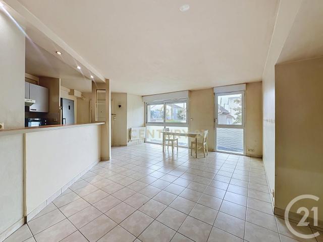 Appartement 2 pièces 57 m²