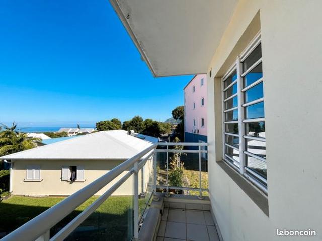 Appartement 2 pièces 57 m²