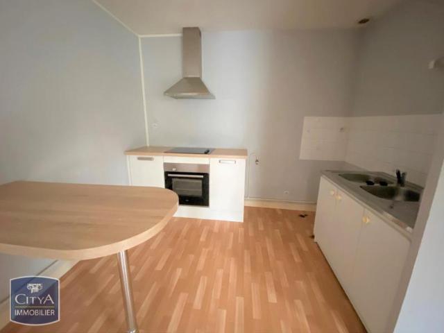 Appartement 2 pièces 57 m²