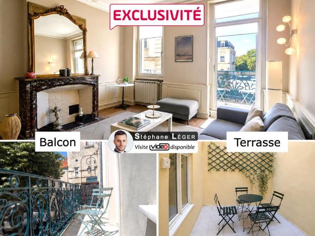 Appartement 2 pièces 57 m²