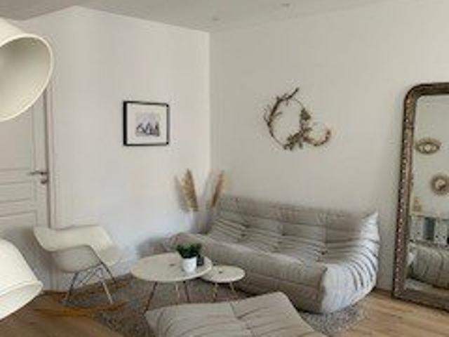 Appartement 2 pièces 57 m²