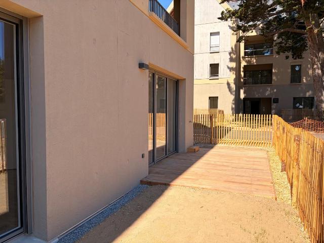 Appartement 2 pièces 57 m²