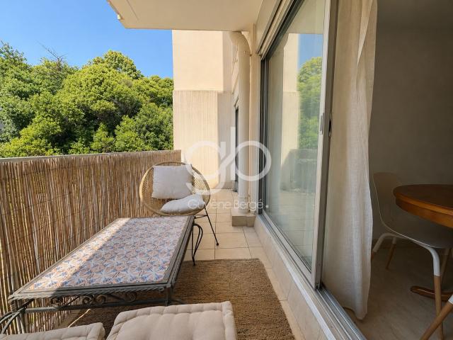 Appartement 2 pièces 57 m²