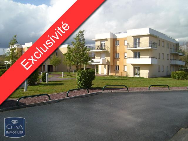 Appartement 2 pièces 57 m²