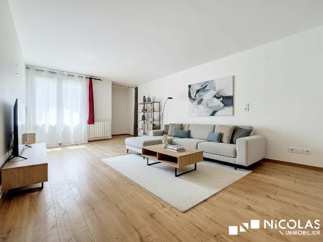 Appartement 2 pièces 57 m²
