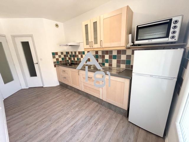 Appartement 2 pièces 57 m²