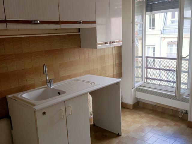Appartement 2 pièces 57 m²