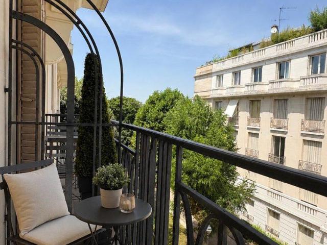 Appartement 2 pièces 57 m²