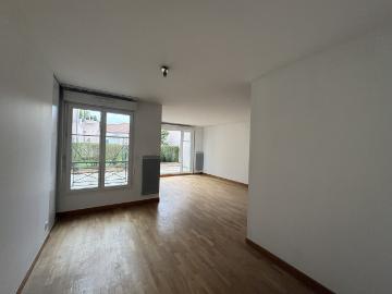 Appartement 2 pièces 57 m²