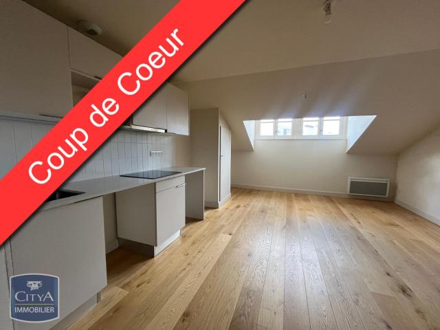 Appartement 2 pièces 57 m²